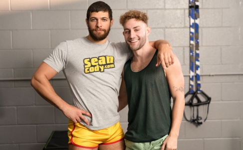 Jackson Cooks and Shamu Azizam Capa